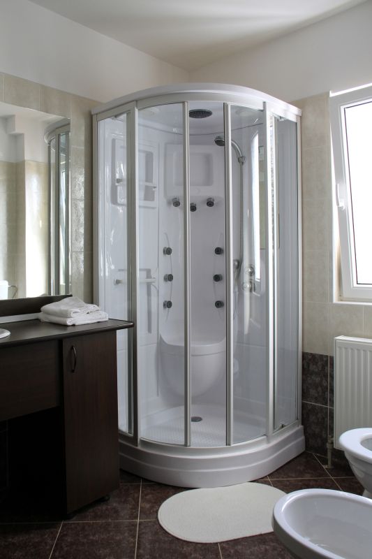 Cost of Shower Installation in Mount Pleasant, TX